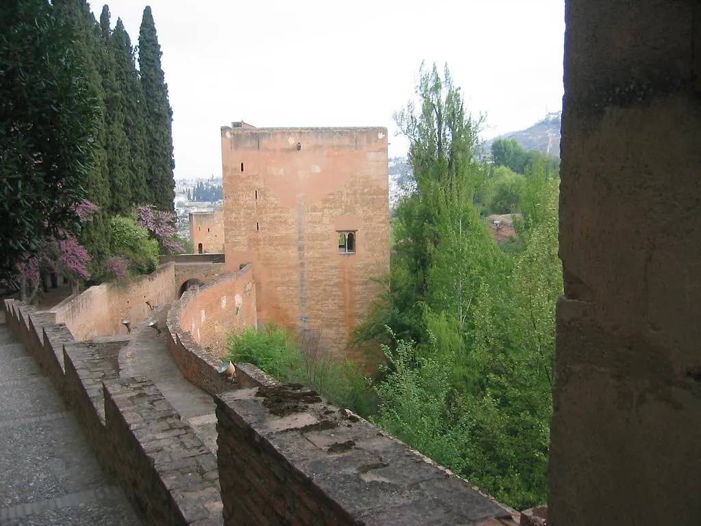 Apartamento Terraza En Paz Apartment Granada